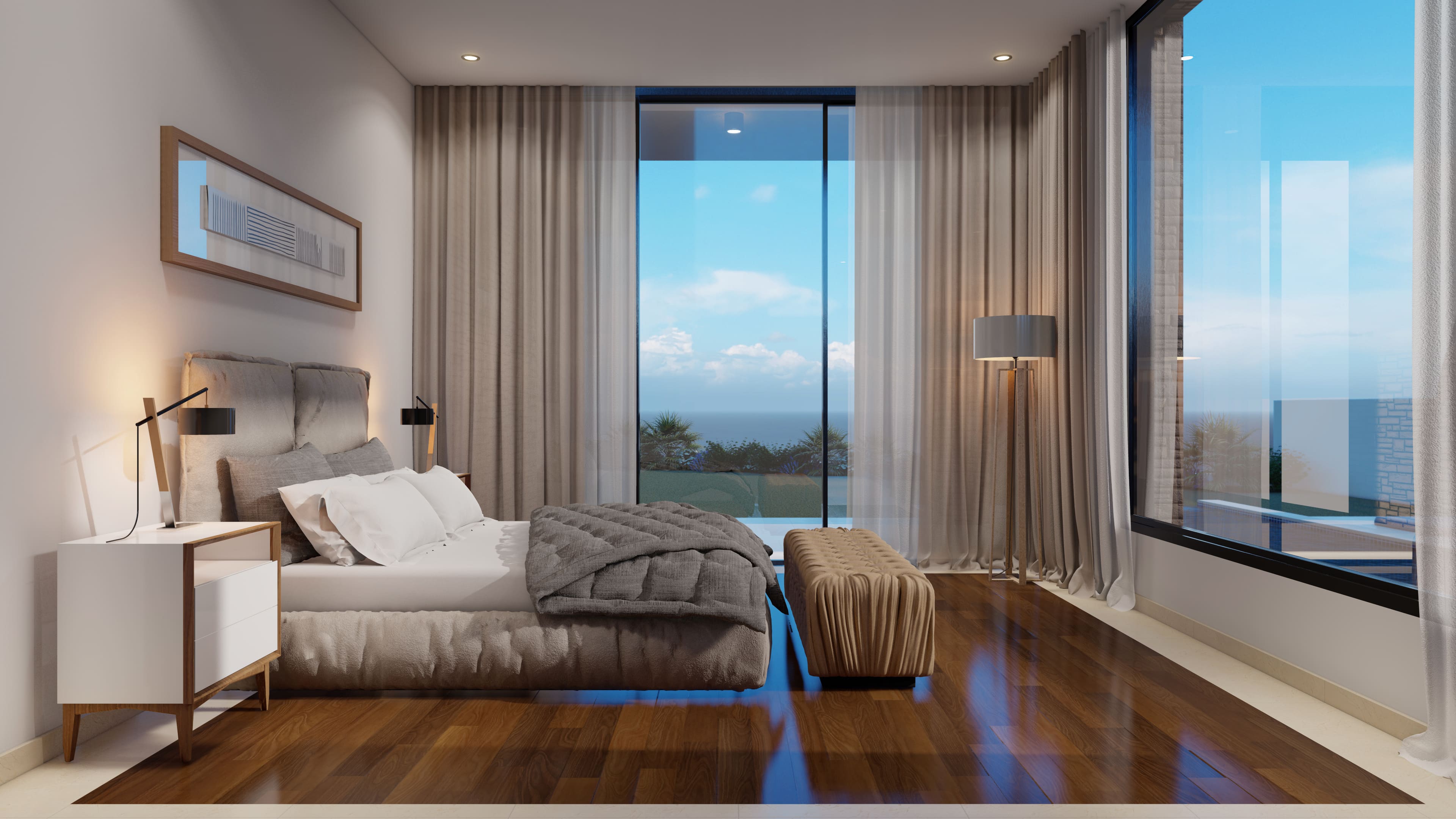 A One-of-a-Kind Last Remaining Villa in an Exclusive Resort