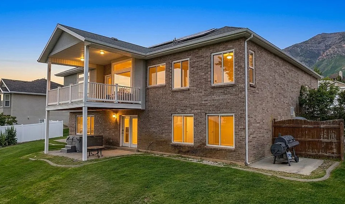 4 Bedroom House For Sale By Owner in North Ogden, UT 