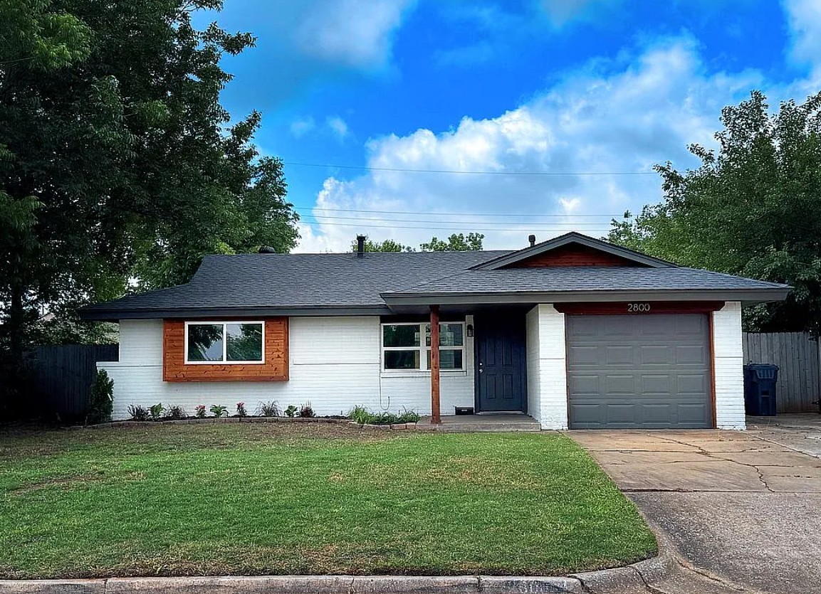 2 Bedroom House For Sale By Owner in Oklahoma City, OK 