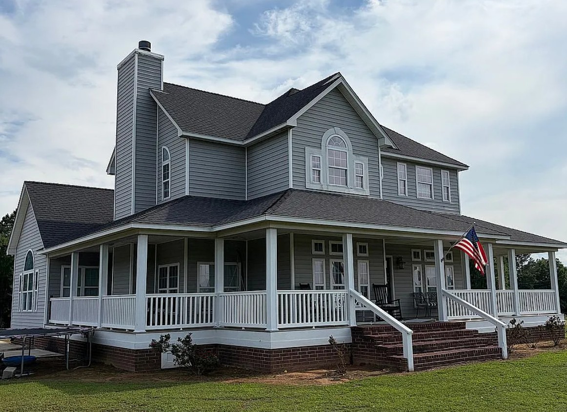 3 Bedroom House For Sale By Owner in Stigler, OK 