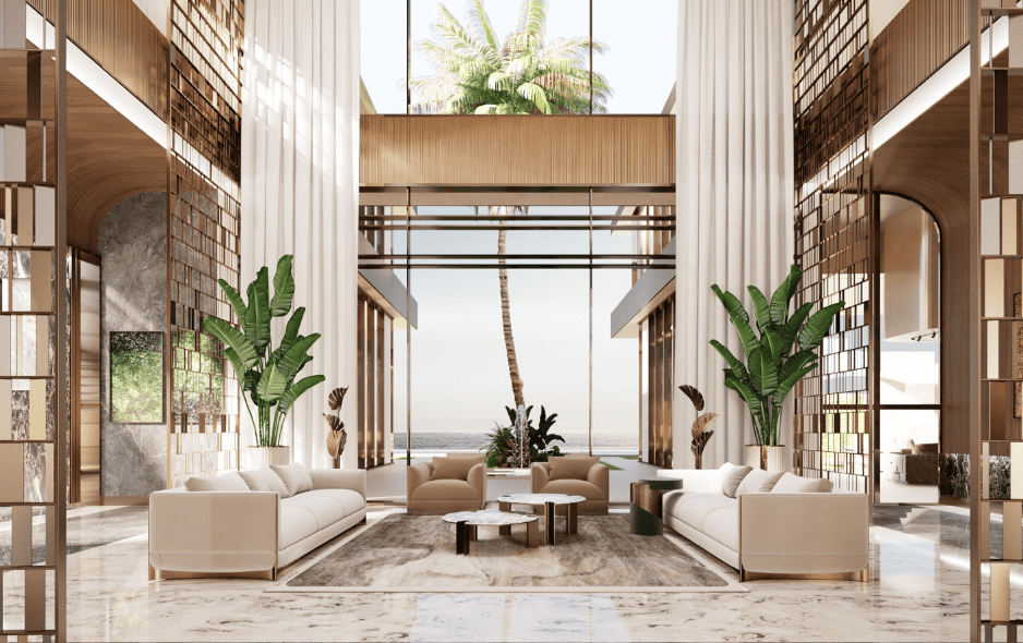 Two-Bedroom Apartments for Sale in Visionnaire Residences