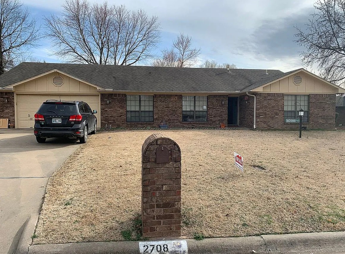 3 Bedroom House For Sale By Owner in Sallisaw, OK 