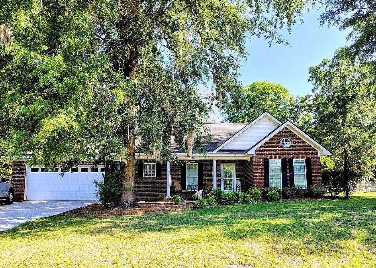 3 Bedroom House For Sale By Owner in Springfield, GA 