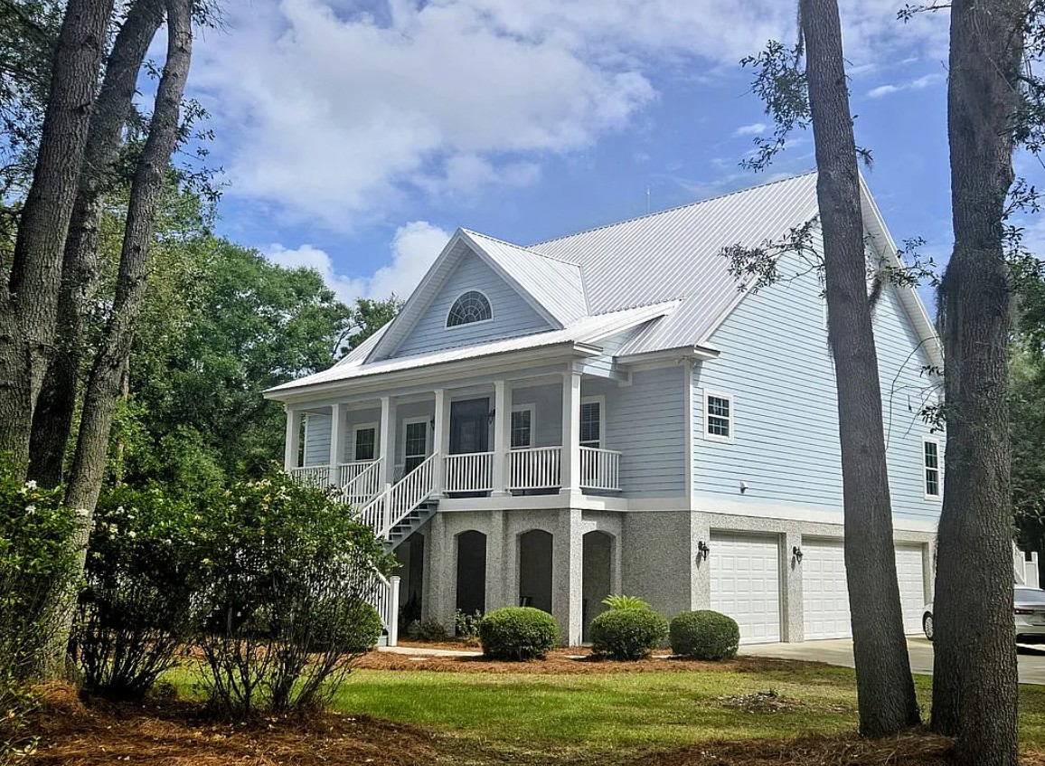 4 Bedroom House For Sale By Owner in Townsend, GA 