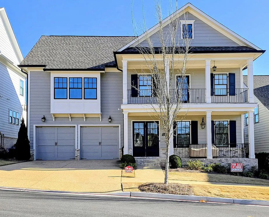 4 Bedroom House For Sale By Owner in Roswell, GA 