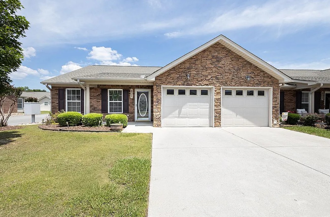 2 Bedroom Townhouse For Sale By Owner in Rossville, GA 