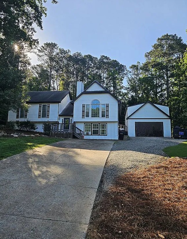 3 Bedroom House For Sale By Owner in Canton, GA 
