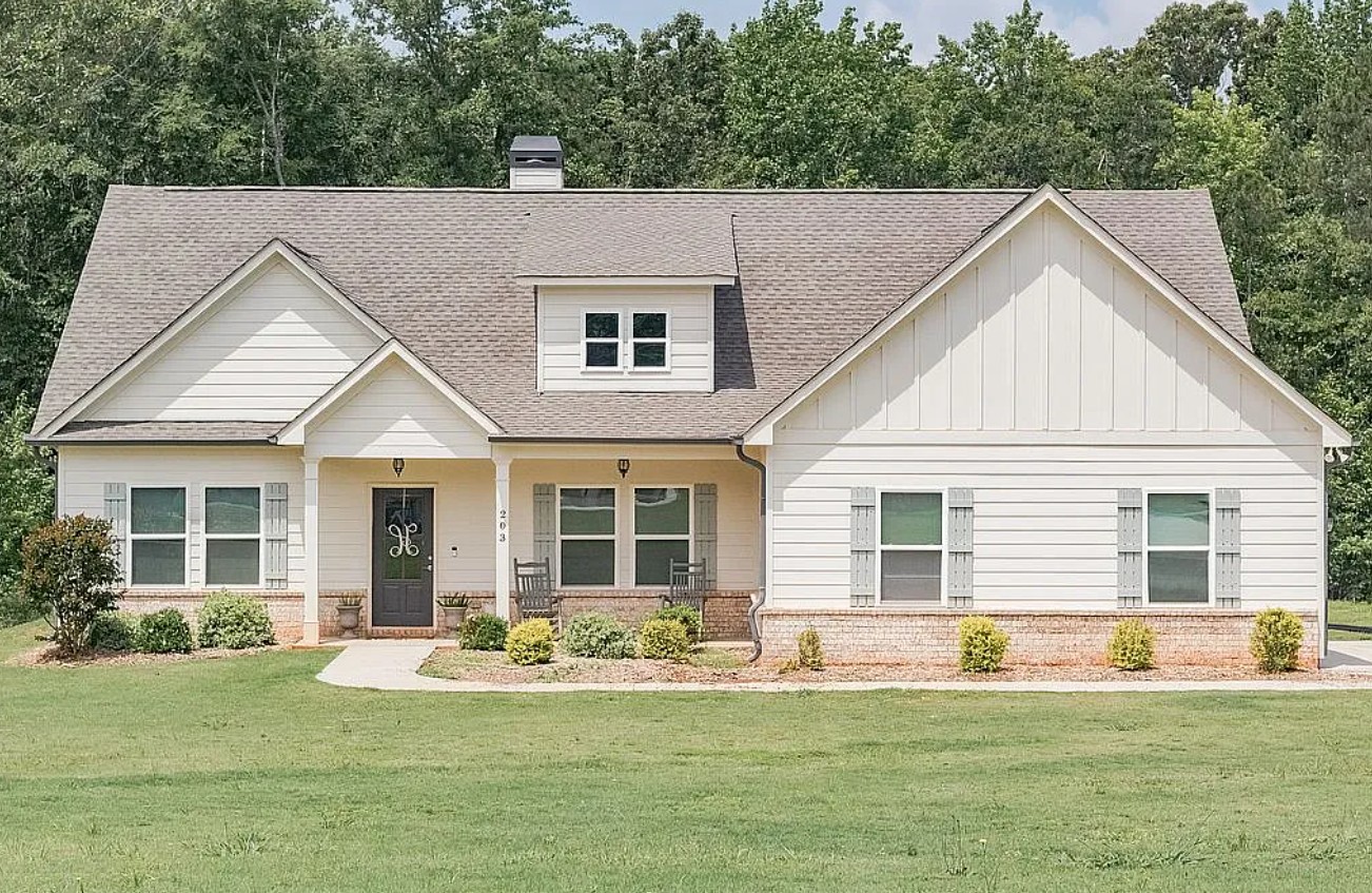 3 Bedroom House For Sale By Owner in Monticello, GA 