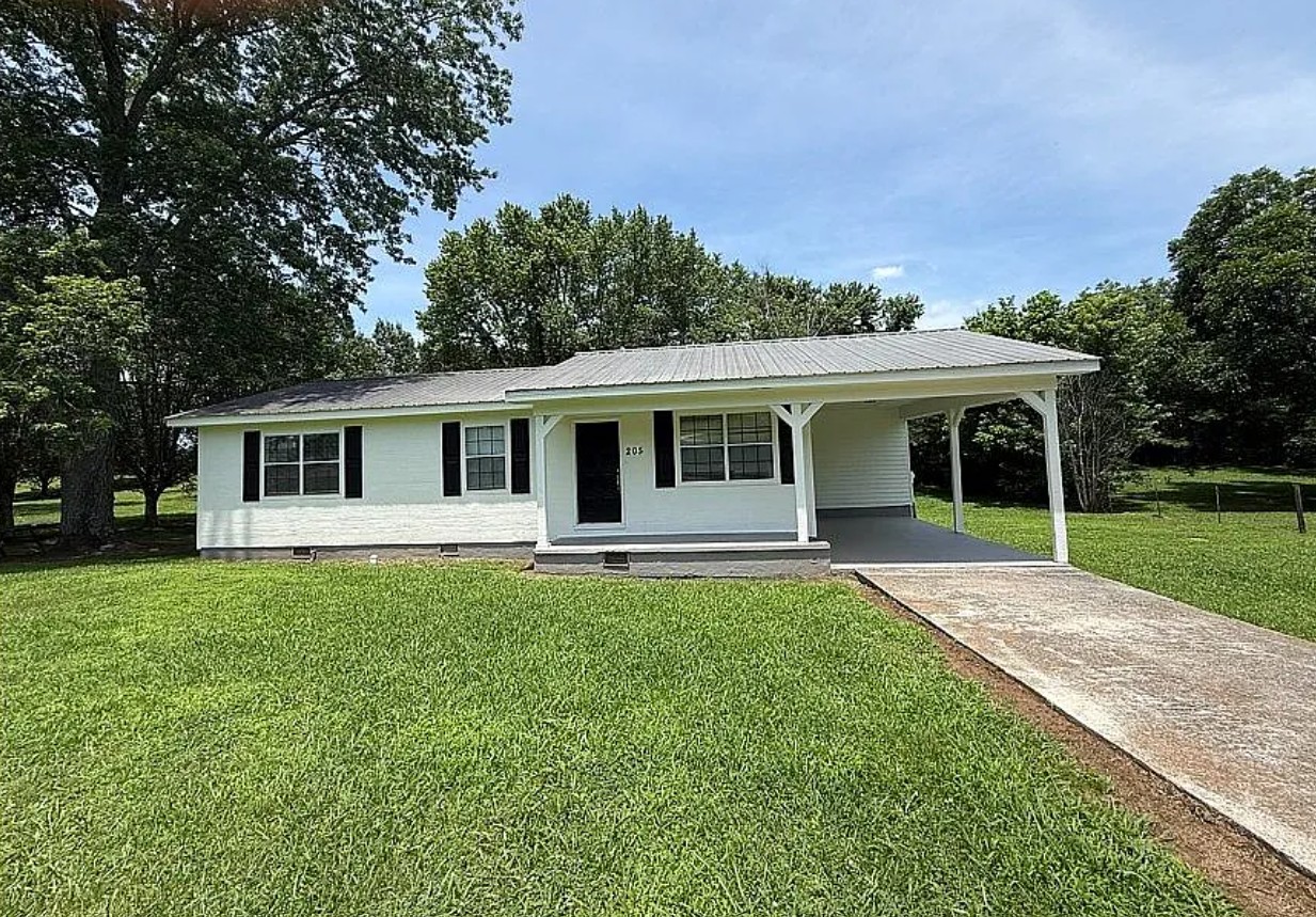 3 Bedroom House For Sale By Owner in Rainsville, AL 