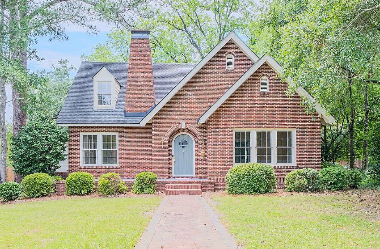 Houston Heights House For Sale By Owner in Dothan, AL 