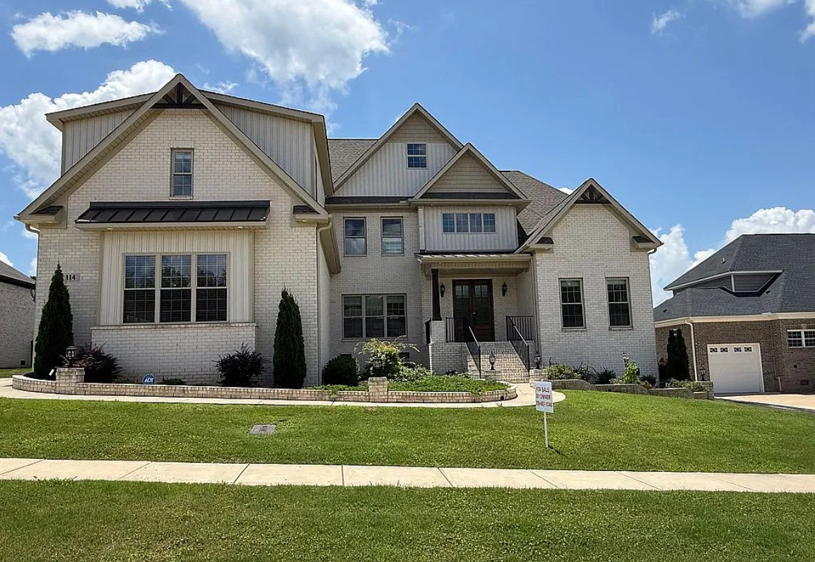 6 Bedroom House For Sale By Owner in Madison, AL 