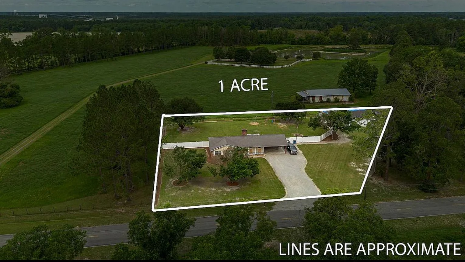 3 Bedroom House For Sale By Owner in Waycross, GA 