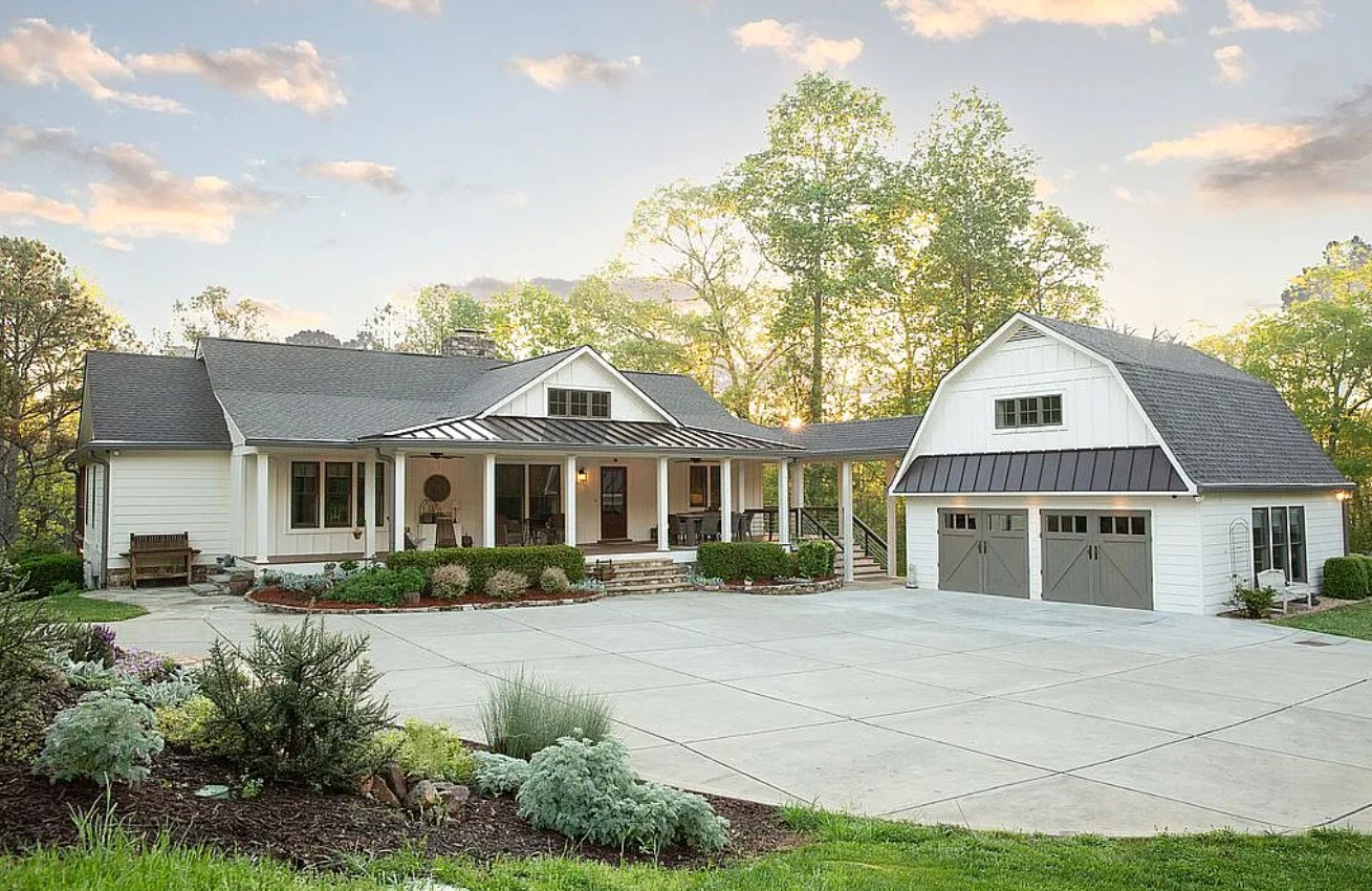 4 Bedroom House For Sale By Owner in Waleska, GA 