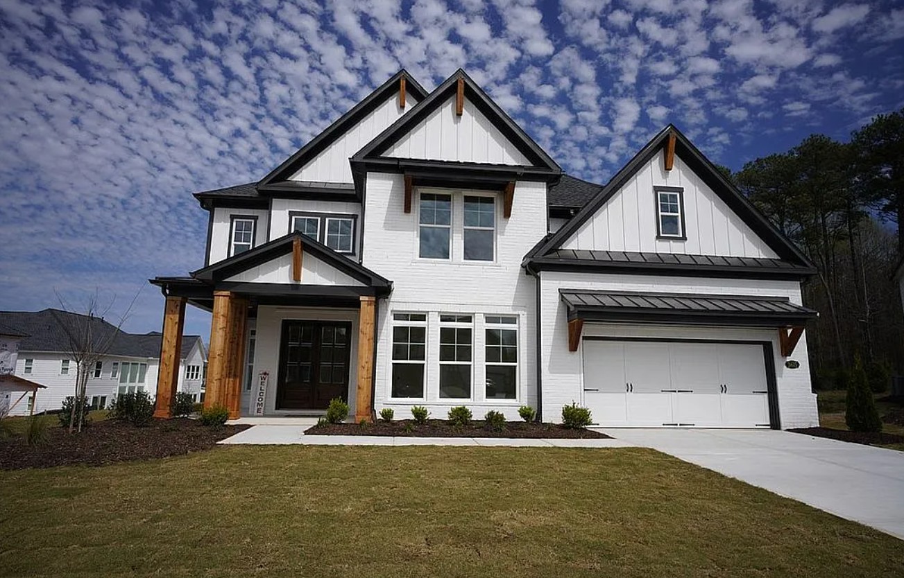 5 Bedroom House For Sale By Owner in Cumming, GA 