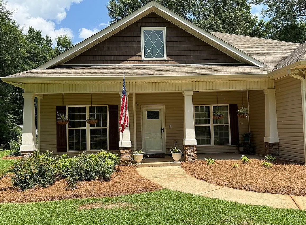 4 Bedroom House For Sale By Owner in Perry, GA 