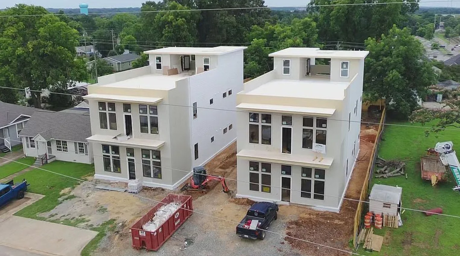 Treetop Terraces A New Development FSBO in Tuscaloosa, AL 
