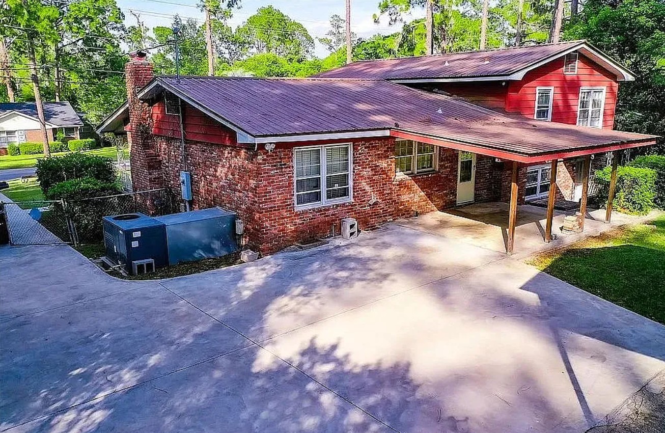 4 Bedroom House For Sale By Owner in Waycross, GA 