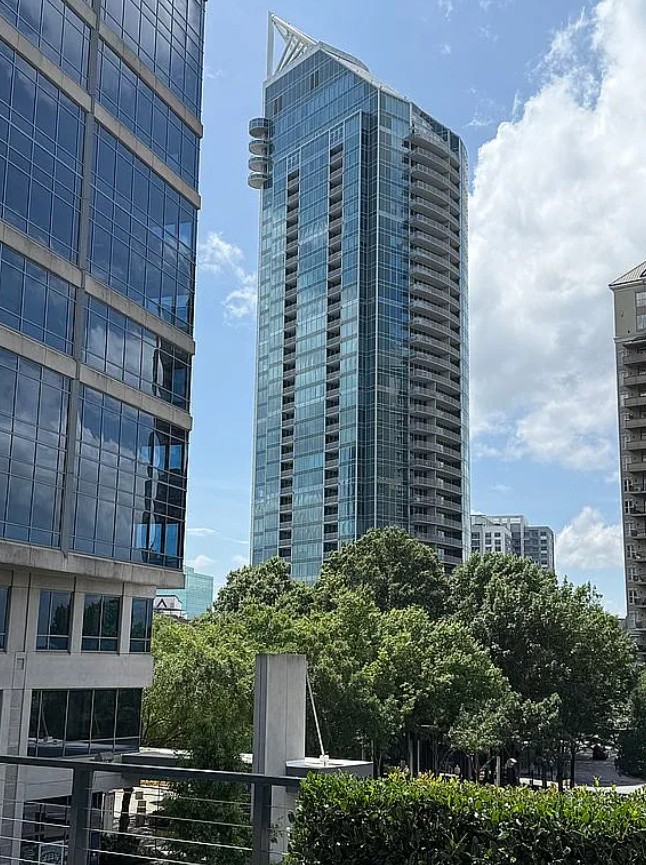 Buckhead Grand Residences High Rise Condominiums Unit FSBO 