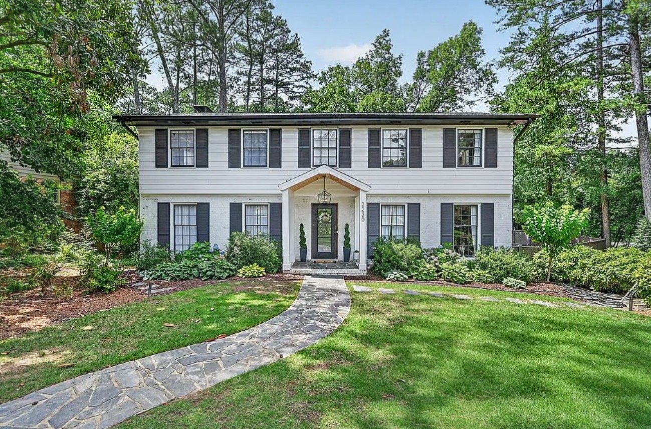 4 Bedroom House For Sale By Owner in Atlanta, GA 