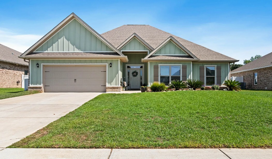 5 Bedroom House For Sale By Owner in Daphne, AL 
