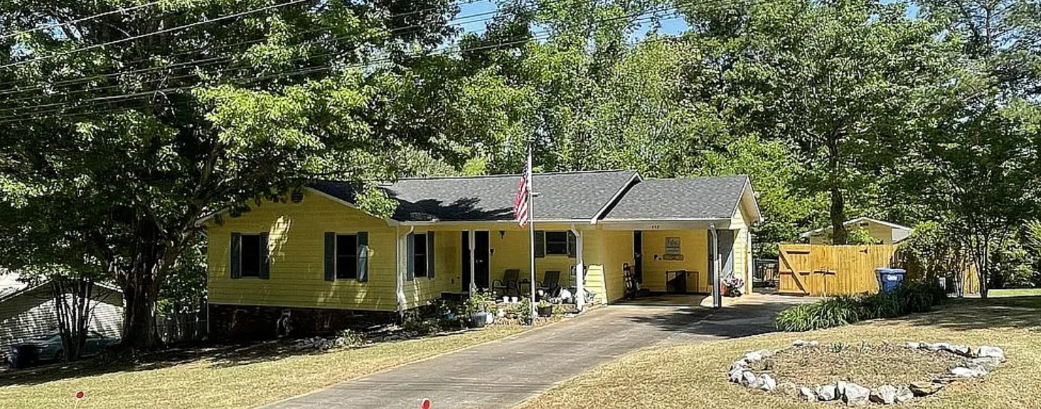 3 Bedroom House For Sale By Owner in Anniston, AL 
