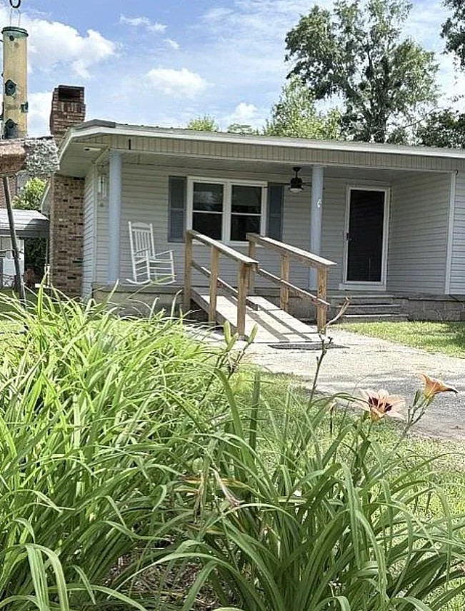 3 Bedroom House For Sale By Owner in Colquitt, GA 