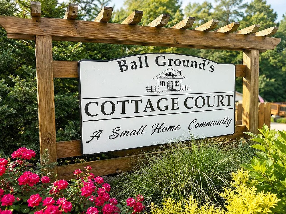 2 Bedroom House For Sale By Owner in Ball Ground, GA 