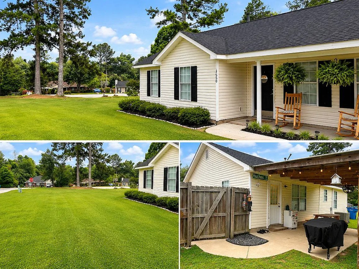 3 Bedroom House For Sale By Owner in Harlem, GA