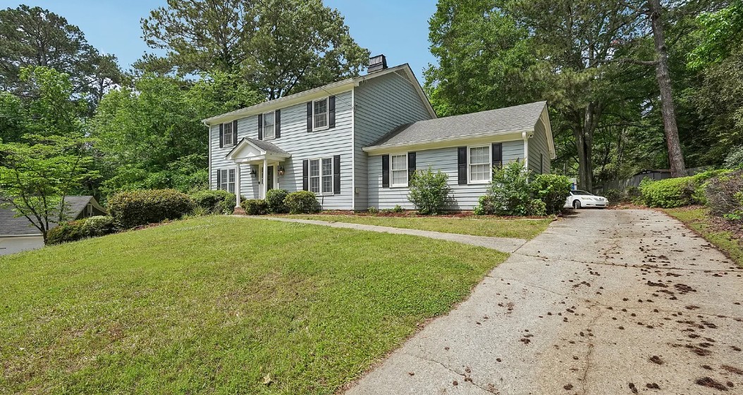 4 Bedroom House For Sale By Owner in Dunwoody, GA 