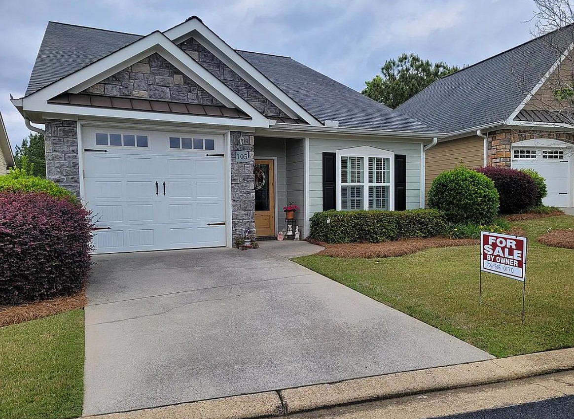 2 Bedroom House For Sale By Owner in Rome, GA 