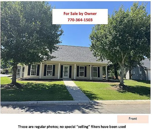 3 Bedroom House For Sale By Owner in Blue Ridge, GA