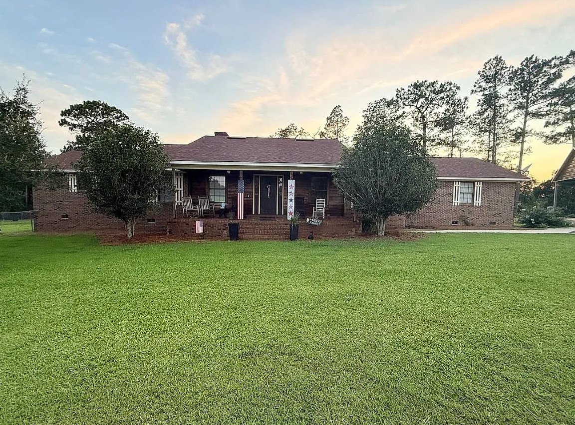 4 Bedroom House For Sale By Owner in Norman Park, GA 