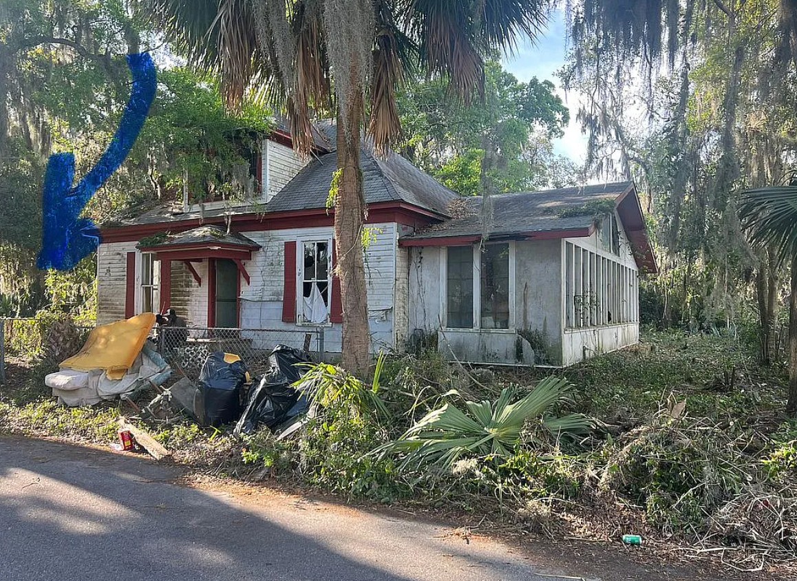 3 Bedroom House For Sale By Owner in Brunswick, GA 