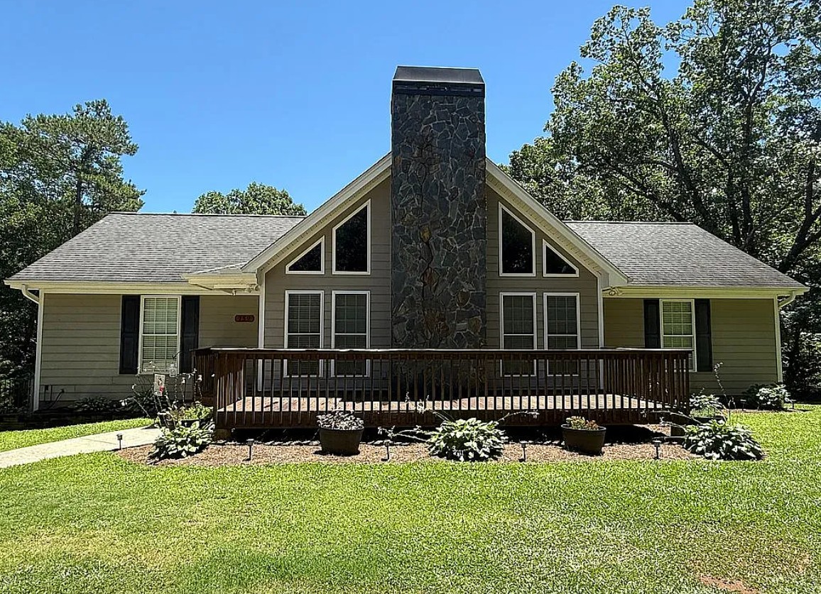 3 Bedroom House For Sale By Owner in Martin, GA 