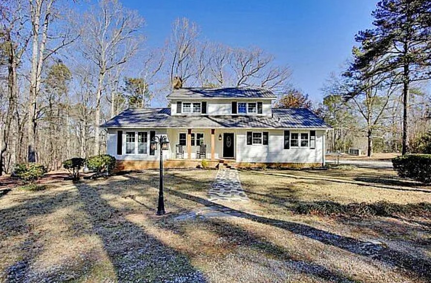 4 Bedroom House For Sale By Owner in Monticello, GA 