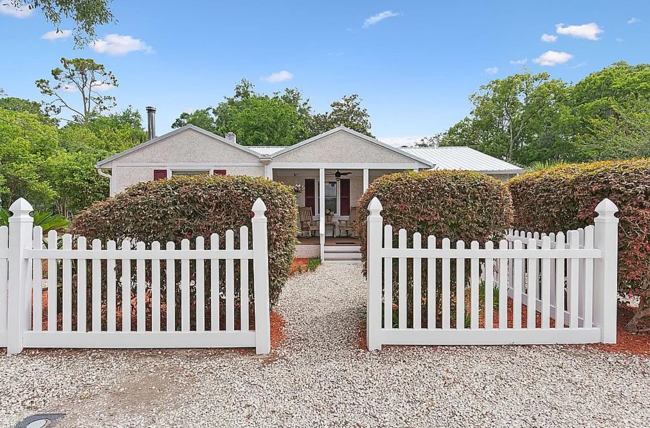 3 Bedroom House For Sale By Owner Saint Simons Island, GA 