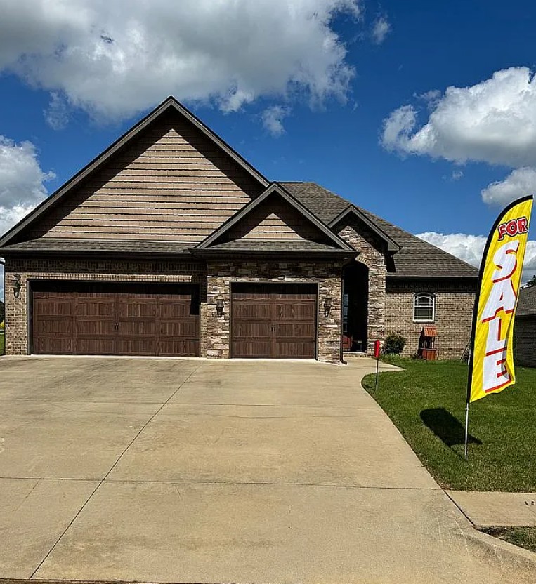 3 Bedroom House For Sale By Owner in Rogersville, AL 