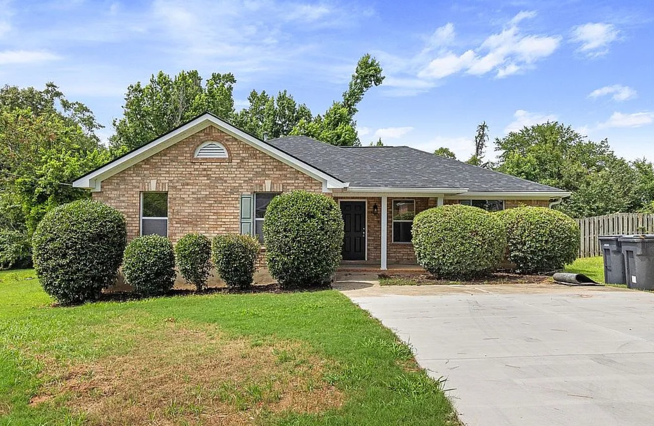 4 Bedroom House For Sale By Owner in Hephzibah, GA 