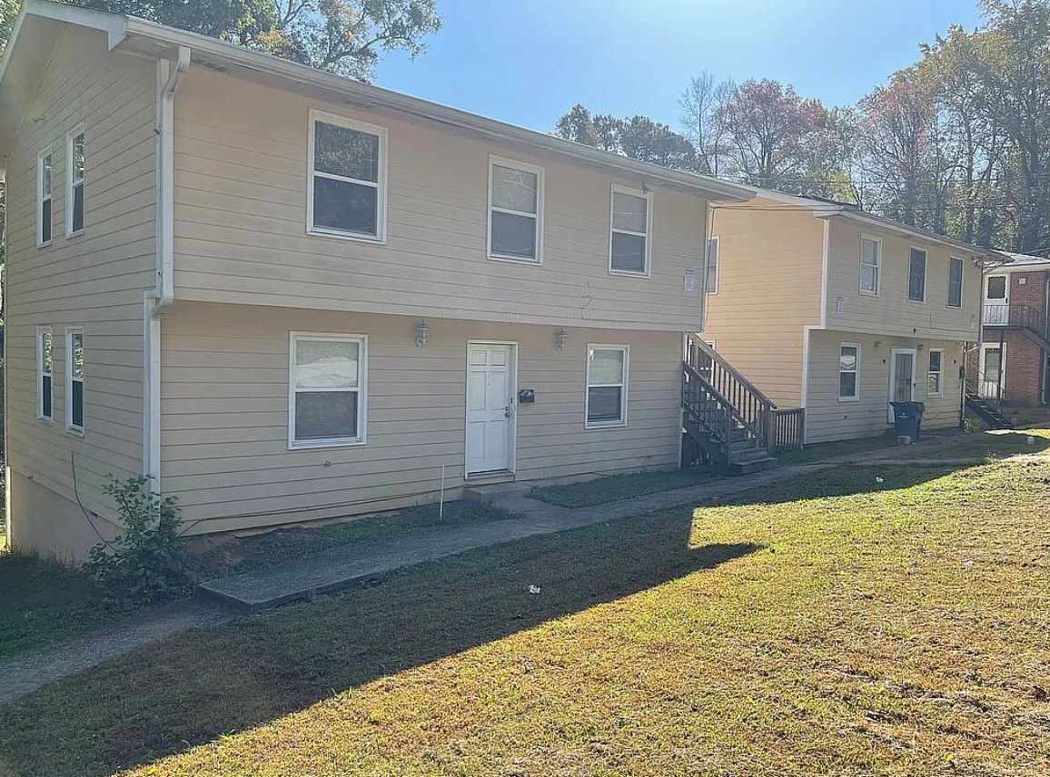 Investment Property For Sale By Owner in East Pt, GA 