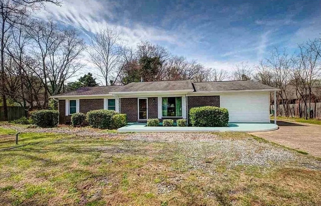 3 Bedroom House For Sale By Owner in Little Rock, AR 