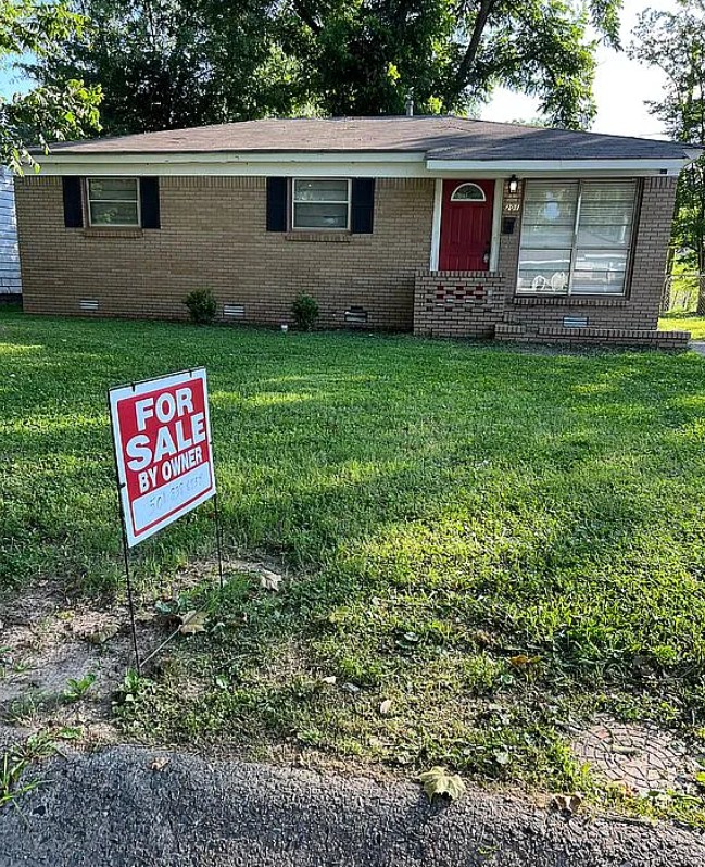 4 Bedroom House For Sale By Owner in North Little Rock, AR 