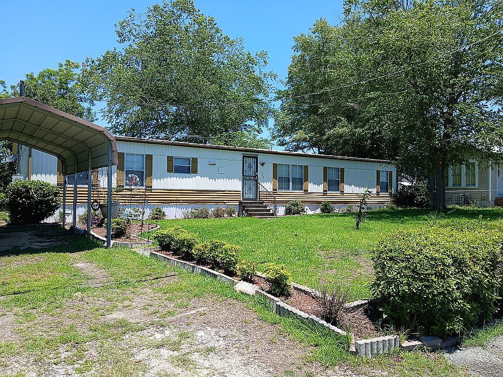 Mobile Home For Sale By Owner in Nashville, GA 