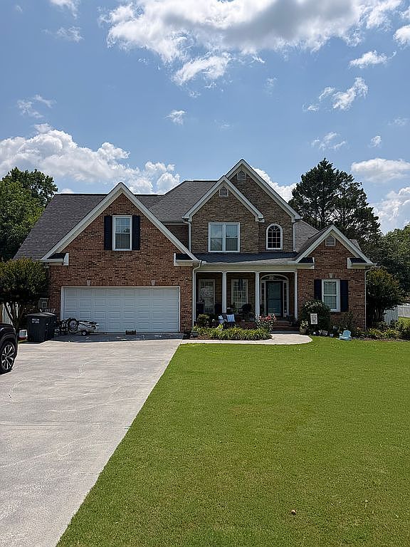 5 Bedroom House For Sale By Owner in Calhoun, GA 