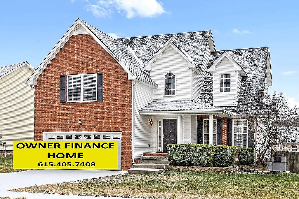 4 Bedroom House For Sale By Owner in Clarksville, TN 