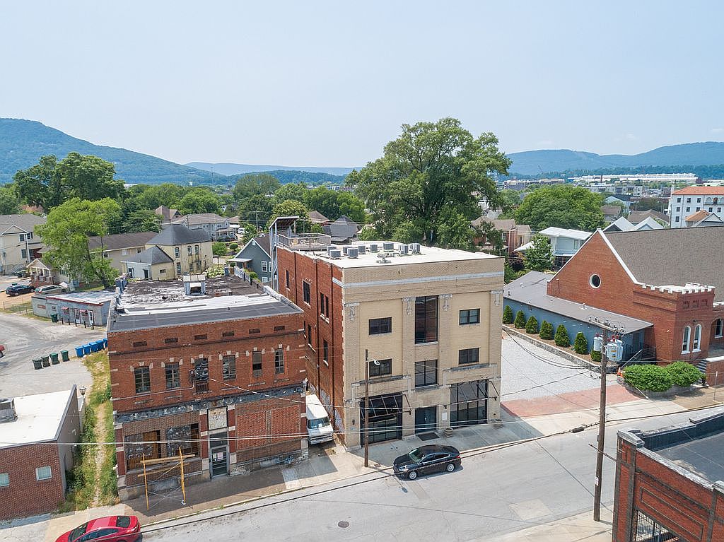 Historic Commercial Building FSBO in Chattanooga, TN 