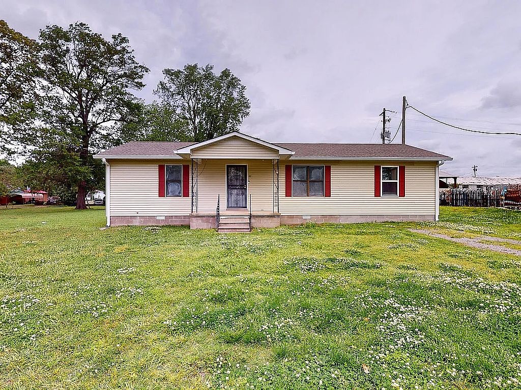 3 Bedroom House For Sale By Owner in Ridgely, TN 