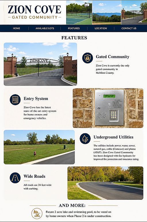 4 Bedroom House For Sale By Owner in Englewood, TN 