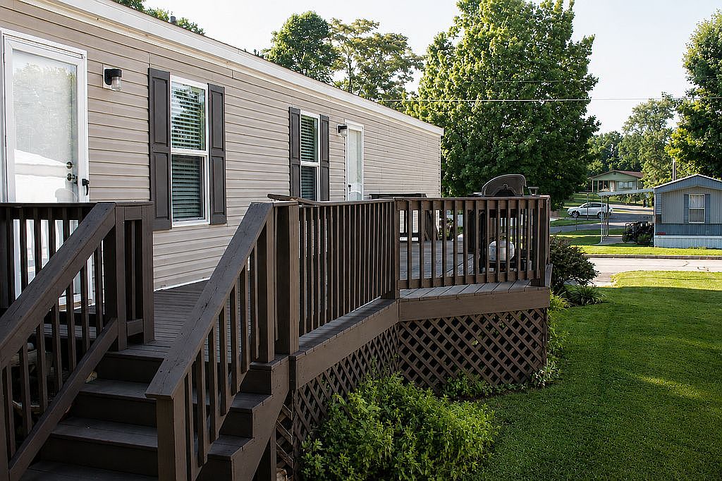 Mobile Home For Sale By Owner in Morristown, TN 
