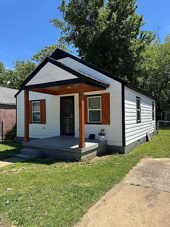 2 Bedroom House For Sale By Owner in Memphis, TN 