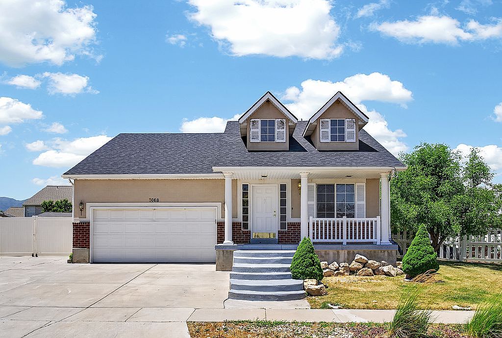 5 Bedroom House For Sale By Owner in West Valley City, UT 